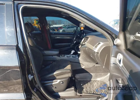 2020 Jeep Grand Cherokee Srt из США, поврежденный, VIN 1C4RJFDJ3LC444079